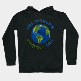 The World's Okayest Son Hoodie